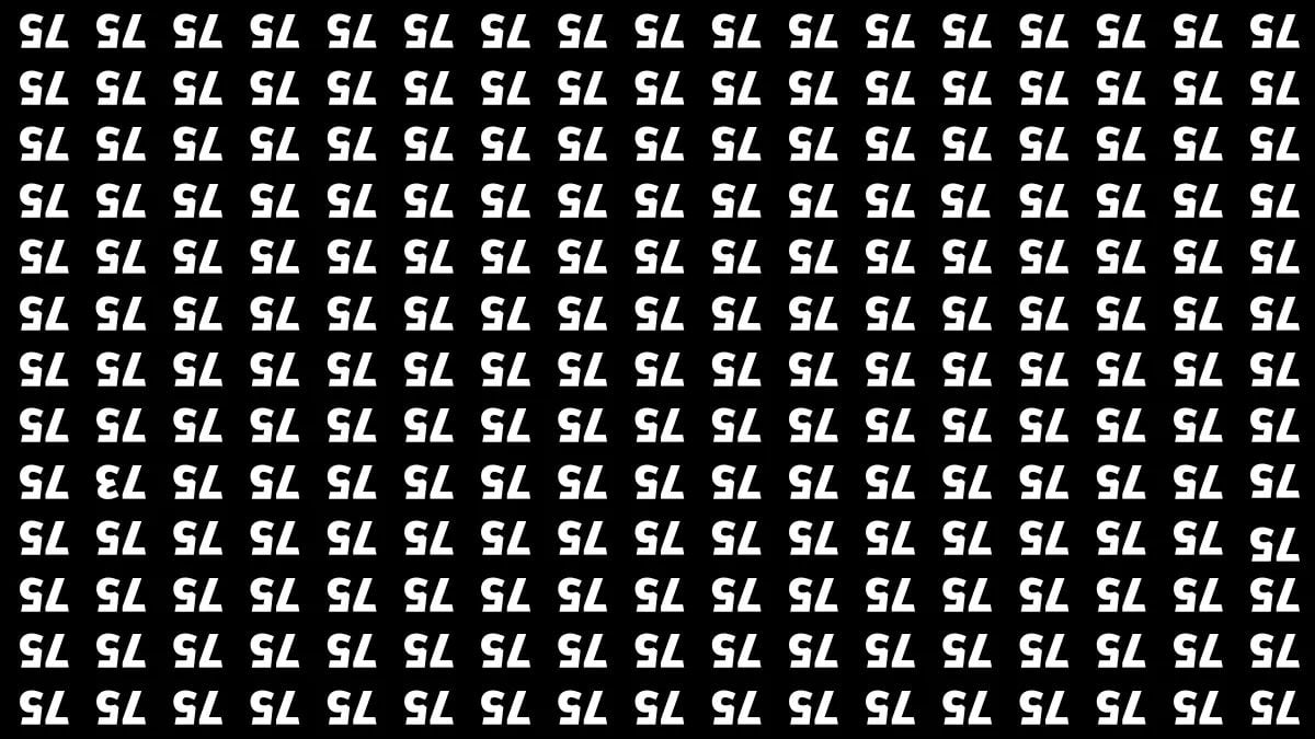 Een echte hersen 'knaller': je moet het verborgen cijfer vinden in 23 seconden