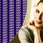 Alleen de meest oplettende kan het getal 337 vinden: optische