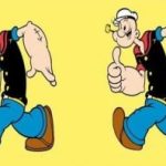 Alleen de slimste zeilers zullen 4 verschillen tussen de twee zeilers kunnen vinden: snelheidspuzzel Alleen de slimste zeilers zullen 4 verschillen tussen de twee