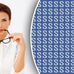 Alleen een moderne Sherlock Holmes kan het getal 5 vinden: het raadsel moet in 7 seconden worden opgelost. Alleen een moderne Sherlock Holmes kan het getal 5 vinden: