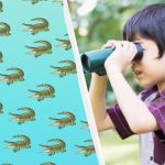 Alleen een “titaan” met een kolossaal IQ kan een krokodil