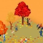 Een lastige puzzel voor de meest oplettende: je moet pompoenen