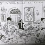 IQ-test puzzel: je moet 8 fouten vinden in 17 seconden