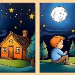 IQ test: vind 3 verschillen in de foto met de