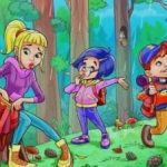 IQ-test voor intellectuelen: vind de verborgen paraplu in 5 seconden IQ-test voor intellectuelen: vind de verborgen paraplu in 5 seconden