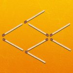 Je moet een vis de andere kant op laten zwemmen