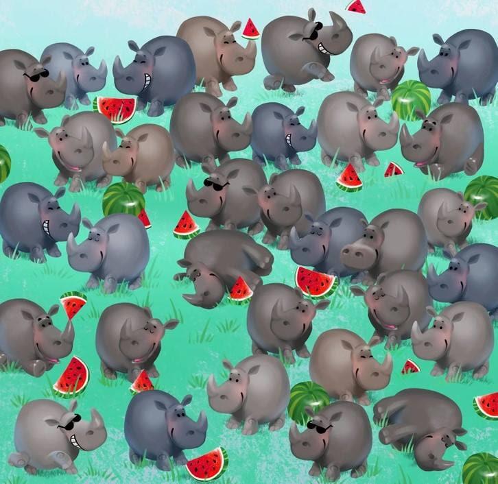 Illusie / Heldere kant