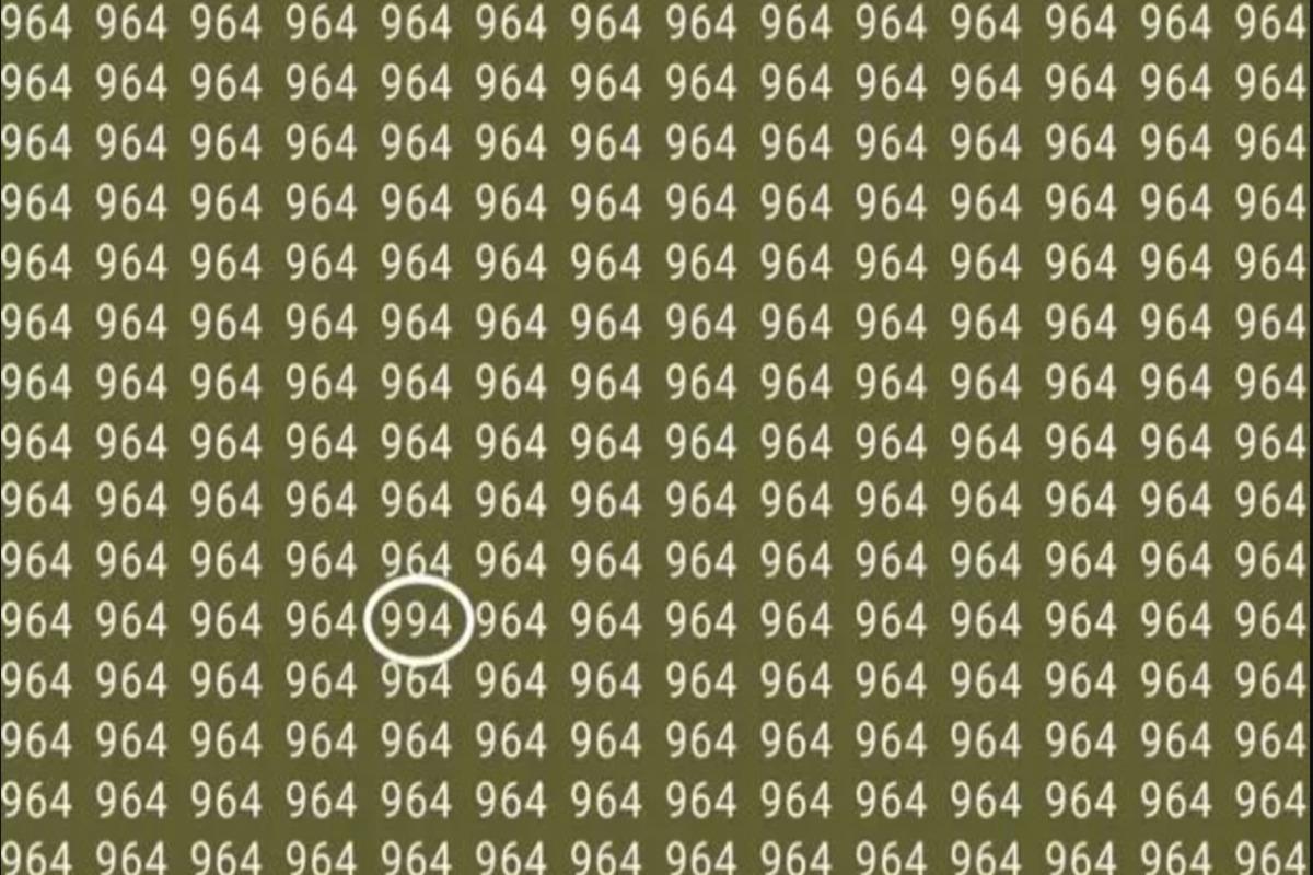 Je hebt maar 10 seconden om de puzzel op te lossen / screenshot