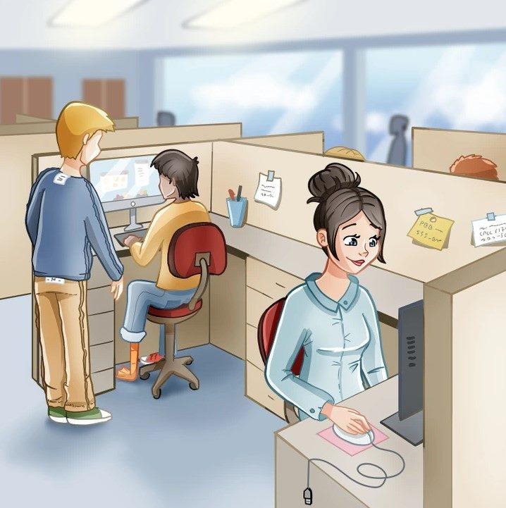 Zoek drie fouten in de afbeelding / foto jagranjosh.com