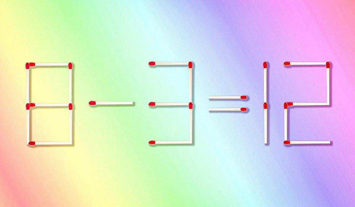 Je moet de wiskundige uitdrukking die je in de afbeelding ziet correct maken / Moje collage