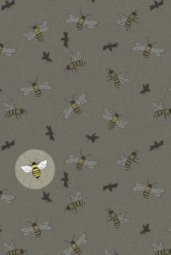 Een bij met een geheim: alleen de slimste mensen kunnen deze puzzel oplossen