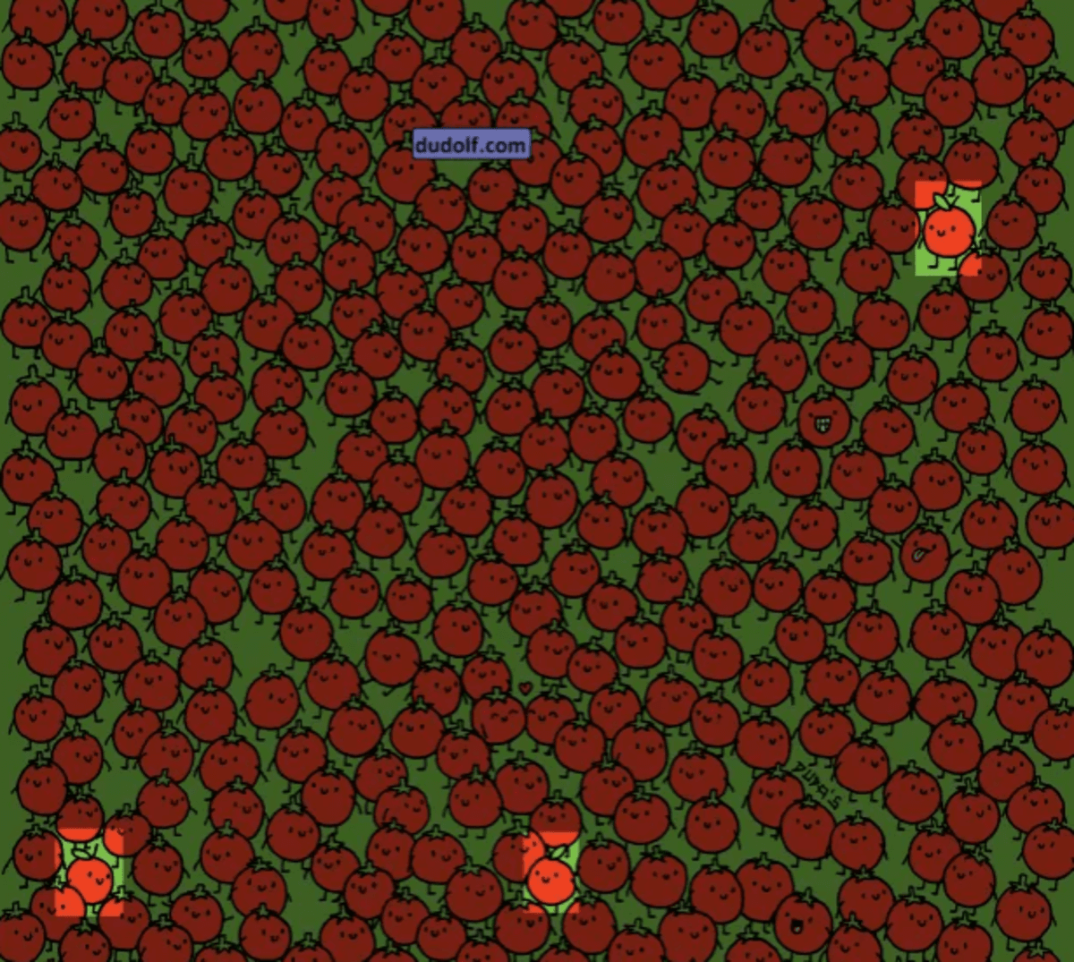 Het juiste antwoord op de puzzel / foto thedudolf.blogspot.com