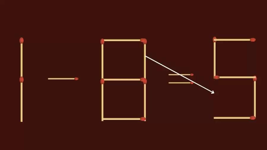 Slechts weinigen zullen het beseffen: deze luciferdoosjespuzzel zal je zeker verrassen Slechts een paar mensen zullen het raden: deze luciferdoosjespuzzel zal je zeker verrassen