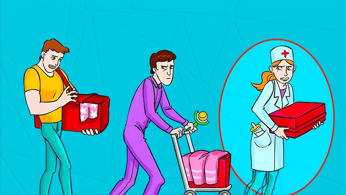 Aandachtspuzzel / collage Moje