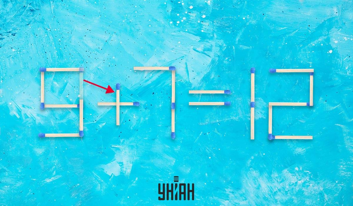 Raadsels met lucifers met antwoorden / foto Moje