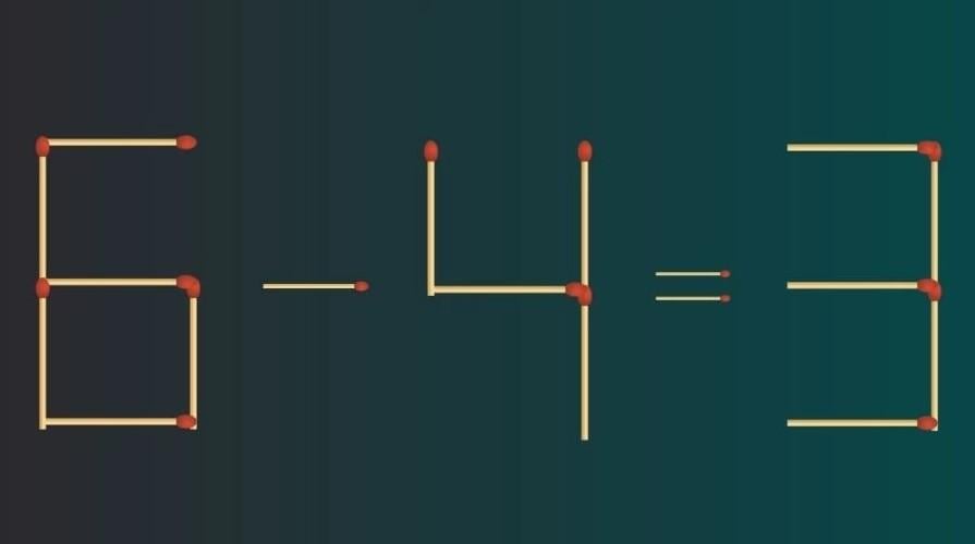 Los deze luciferpuzzel op / foto door Fresherslive