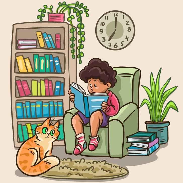 Een puzzel voor mensen met 