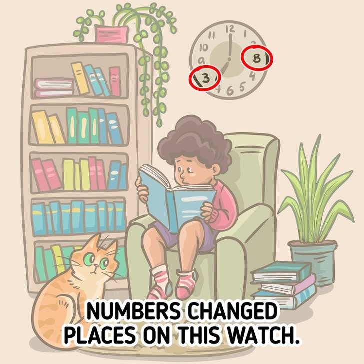 Een puzzel voor mensen met 