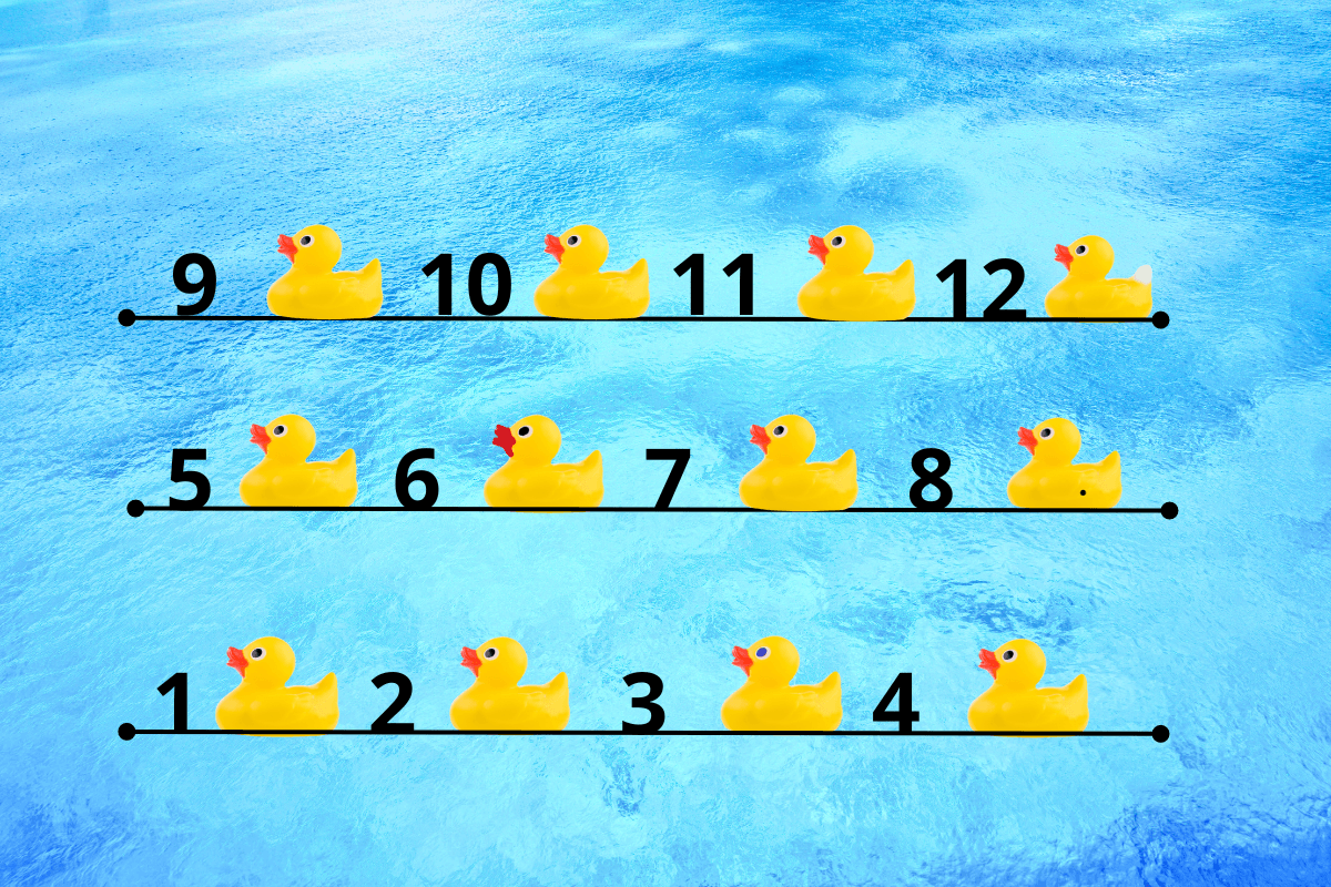 Probeer een complexe puzzel met dieren te maken / Moje puzzel met foto door pixabay.com