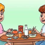 Alleen de slimsten vinden de fout in de afbeelding binnen