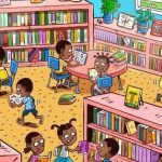 Alleen mensen met “arendsogen” kunnen de bel in 13 seconden