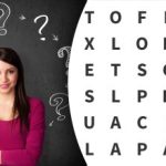 Alleen mensen met arendsogen zullen het verloren woord vinden: het raadsel duurt slechts 9 seconden om op te lossen Alleen mensen met arendsogen zullen het verloren woord vinden: het