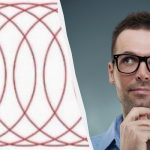 Alleen mensen met een hoog IQ kunnen dit: je moet de cirkels in de afbeelding tellen Alleen mensen met een hoog IQ kunnen dit: je moet