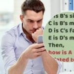 Bijna onmogelijke familiepuzzel: alleen mensen met een hoog IQ kunnen