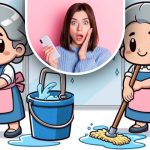 Hoe twee schoonmakers verschillen: vind 3 verschillen in 12 seconden Hoe twee schoonmakers verschillen: vind 3 verschillen in 12 seconden