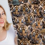Iedereen ziet tijgers en jij moet drie kittens vinden in 12 seconden: een verrassend uitdagend puzzelspel Iedereen ziet tijgers en jij moet drie kittens vinden in