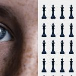 Je hebt een hoog IQ nodig om de vreemde koning