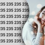 Je moet het getal 225 tussen 235 vinden in 8