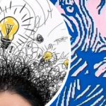 Karaktertest: je ziet de leeuw of zebra als eerste in