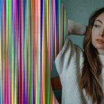 Onwerkelijk antwoord: alleen genieën zien een stripfiguur in een optische