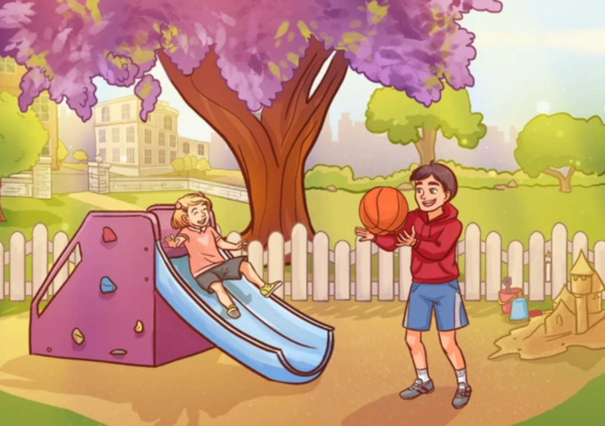 Probeer binnen enkele seconden een zorgvuldig verstopte kaars te vinden / foto jagranjosh.com