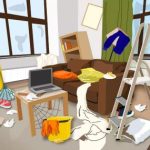 Snelheidspuzzel: je moet binnen 15 seconden een portemonnee vinden in