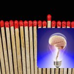 Verplaats slechts één match: een uitdagende puzzel voor de slimmeriken