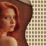 Vind de letter P tussen de B’s in 8 seconden: