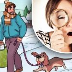 Wat is er mis in de afbeelding: je moet de