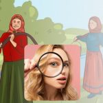 Welke vrouw brengt het meeste water mee naar huis: alleen