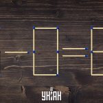 Wiskundeopdracht voor hoog IQ: je moet 2 lucifers verwisselen in