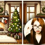 Zoek 5 verschillen in 9 seconden: een leuk puzzelspel voor de oplettende kinderen Zoek 5 verschillen in 9 seconden: een leuk puzzelspel voor