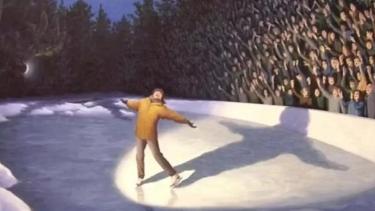 Deze optische illusie laat zien hoe verlegen je bent Deze optische illusie laat je zien hoe verlegen je bent