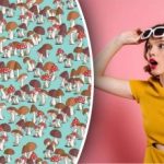 Ongekende optische illusie: alleen genieën kunnen een muis tussen paddenstoelen vinden in 17 seconden Ongekende optische illusie: alleen genieën kunnen een muis tussen paddenstoelen